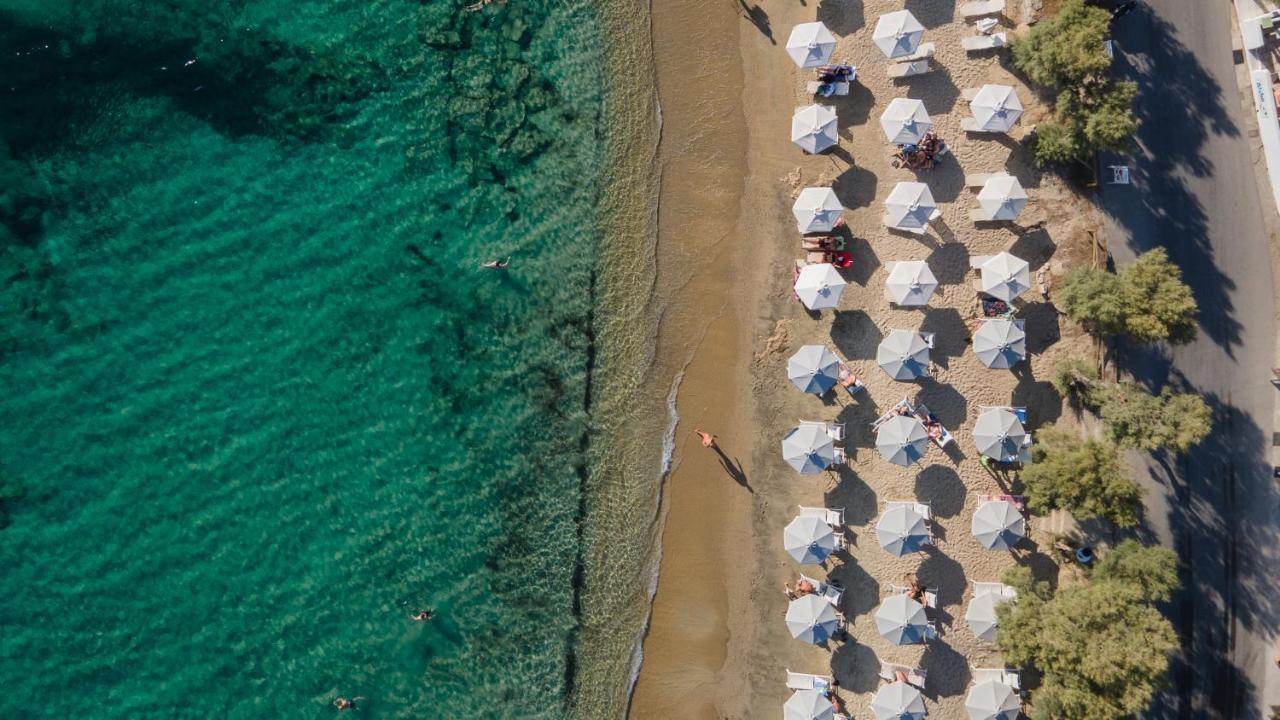Naxian Soul Aparthotel Agia Anna  Exterior photo