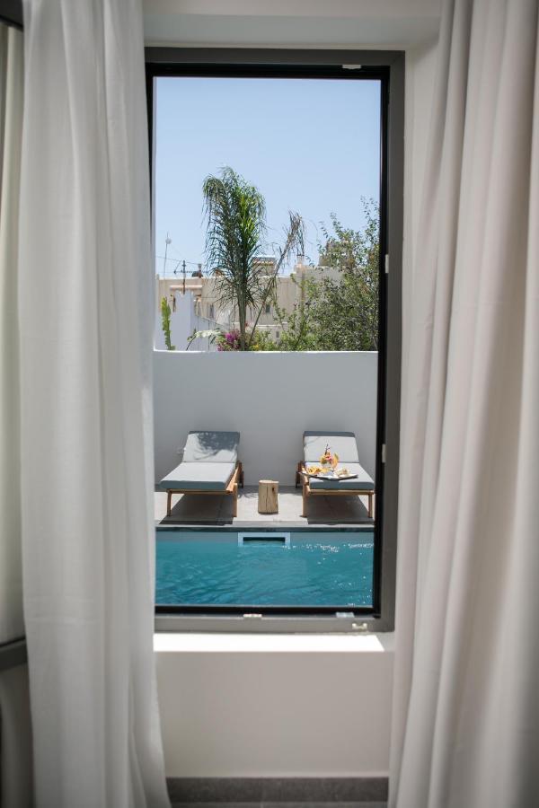 Naxian Soul Aparthotel Agia Anna  Exterior photo