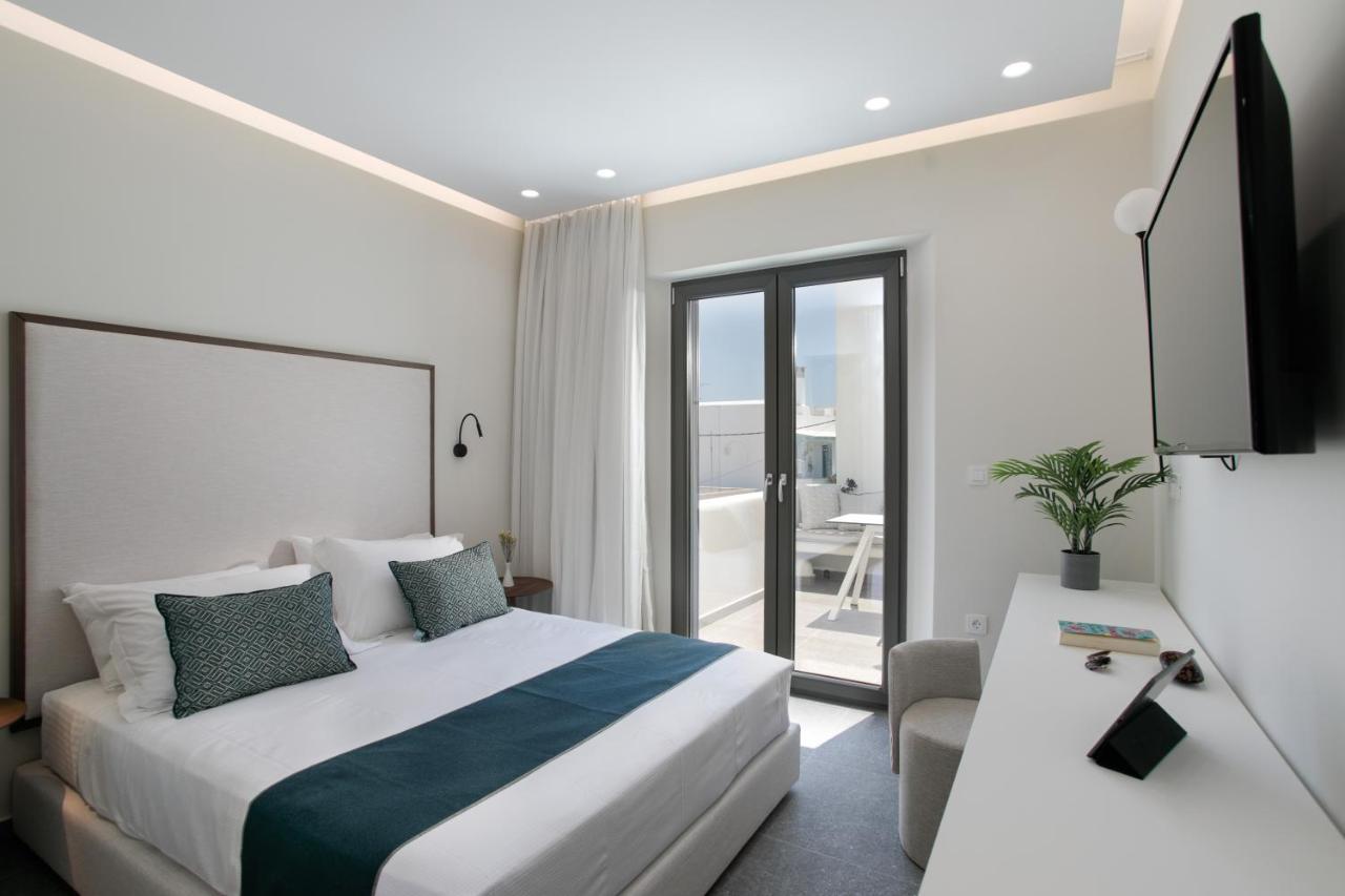 Naxian Soul Aparthotel Agia Anna  Exterior photo