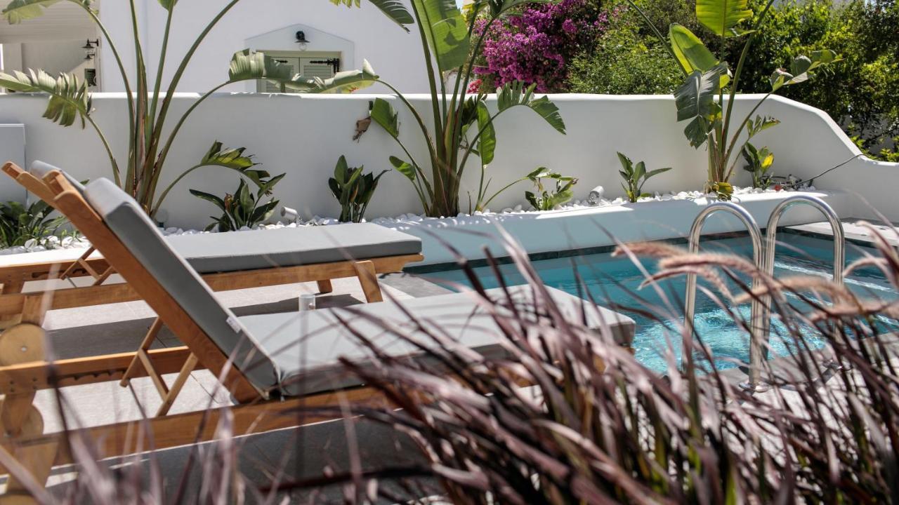 Naxian Soul Aparthotel Agia Anna  Exterior photo
