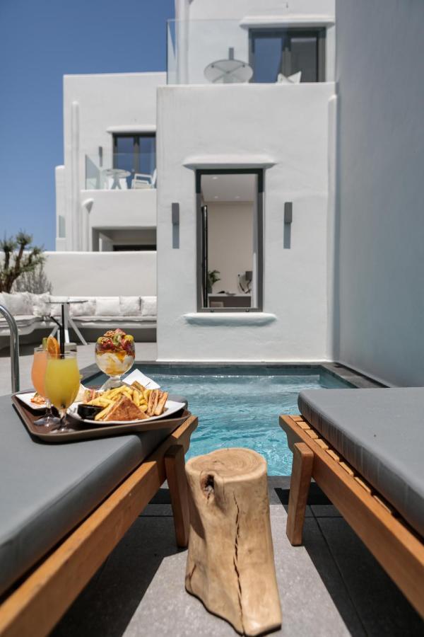 Naxian Soul Aparthotel Agia Anna  Exterior photo