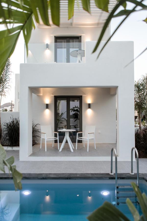 Naxian Soul Aparthotel Agia Anna  Exterior photo