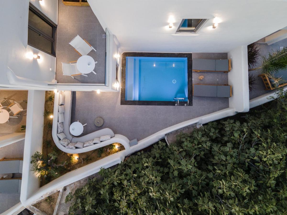 Naxian Soul Aparthotel Agia Anna  Exterior photo