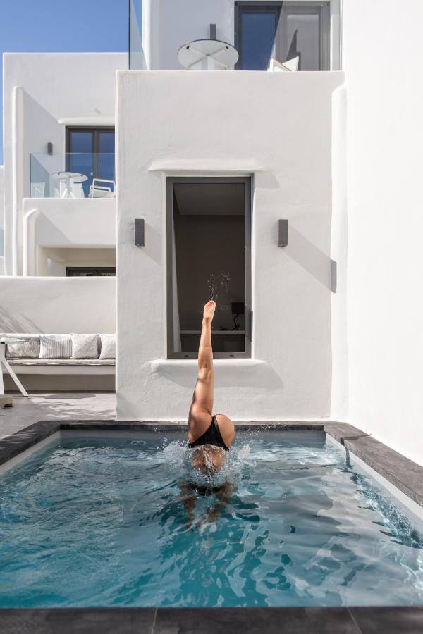 Naxian Soul Aparthotel Agia Anna  Exterior photo