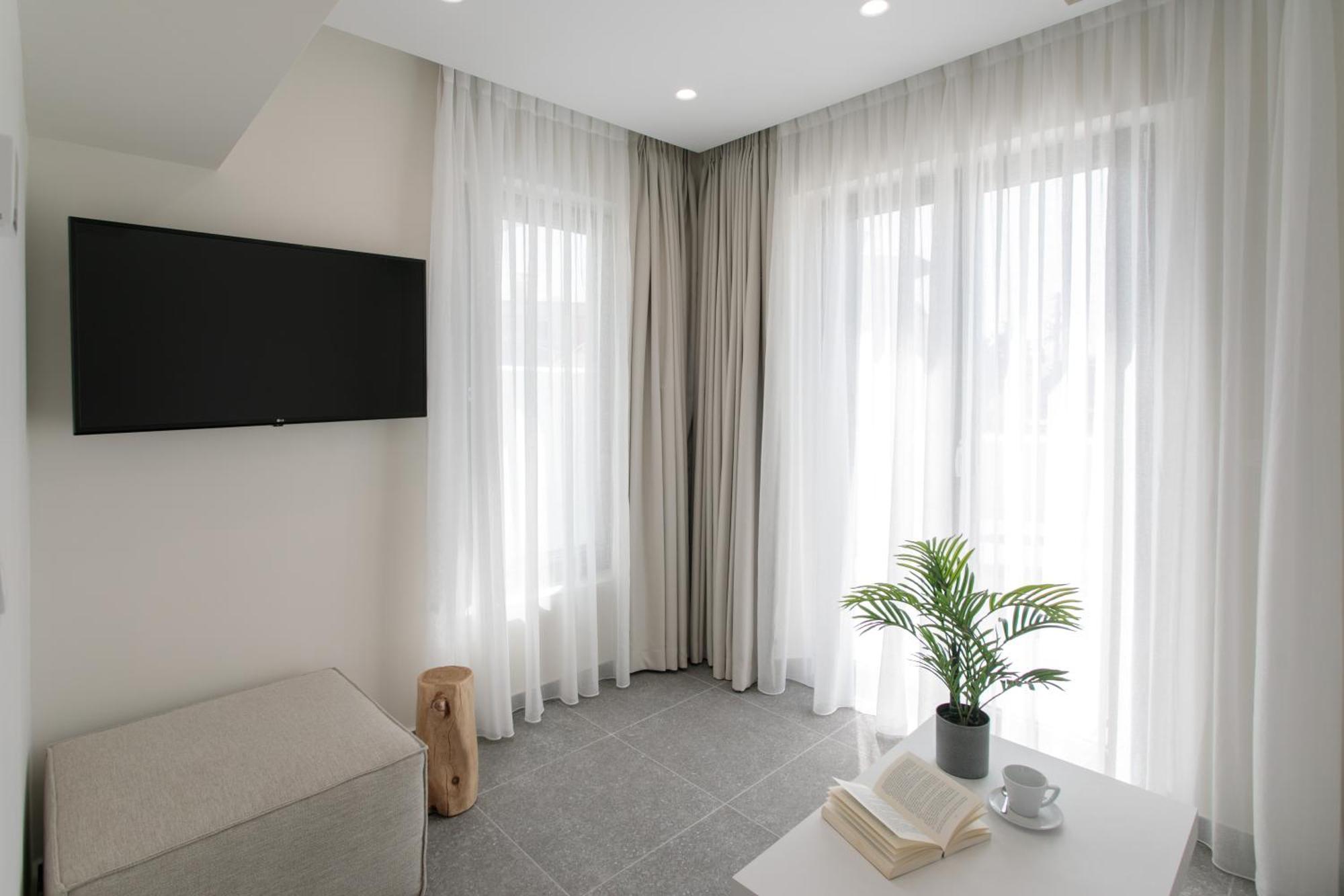 Naxian Soul Aparthotel Agia Anna  Room photo