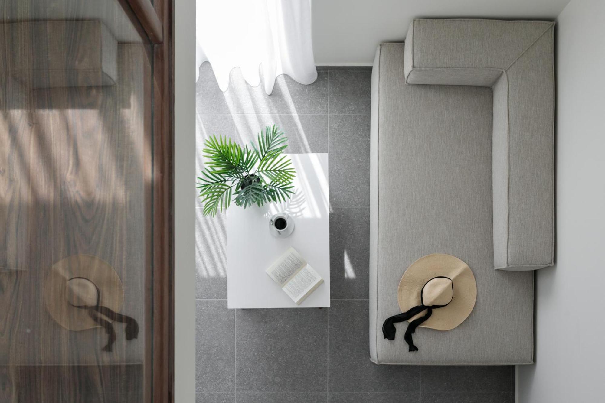 Naxian Soul Aparthotel Agia Anna  Room photo